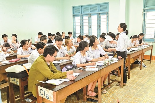 Triển khai nhiều nội dung trọng tâm để thực hiện chủ trương học tập thường xuyên, học tập suốt đời