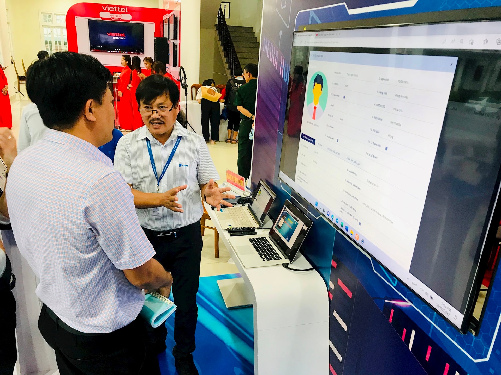 Quảng Nam xếp thứ 41 chỉ số chuyển đổi số cấp tỉnh năm 2023