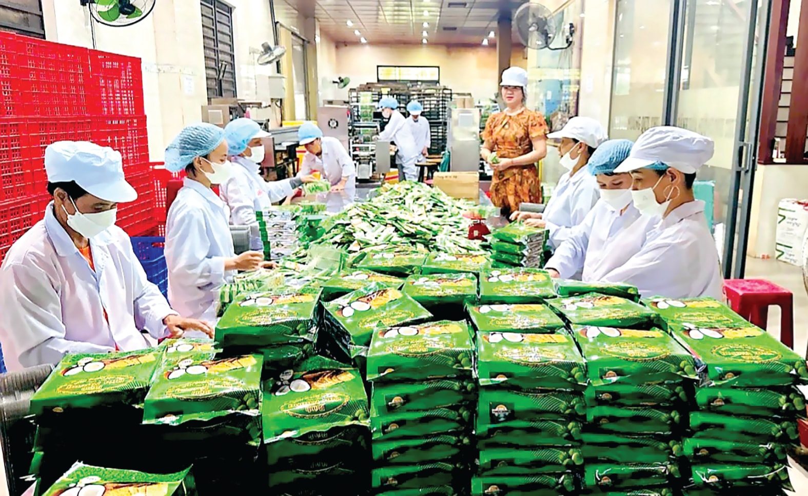 Động lực thúc đẩy phát triển kinh tế nông thôn