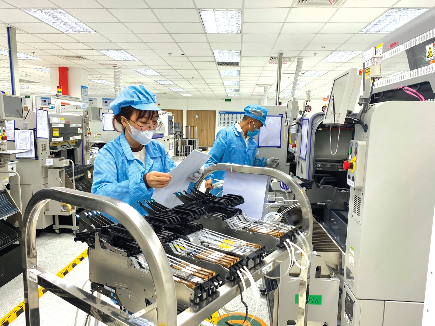 Lan tỏa hệ sinh thái doanh nghiệp xanh