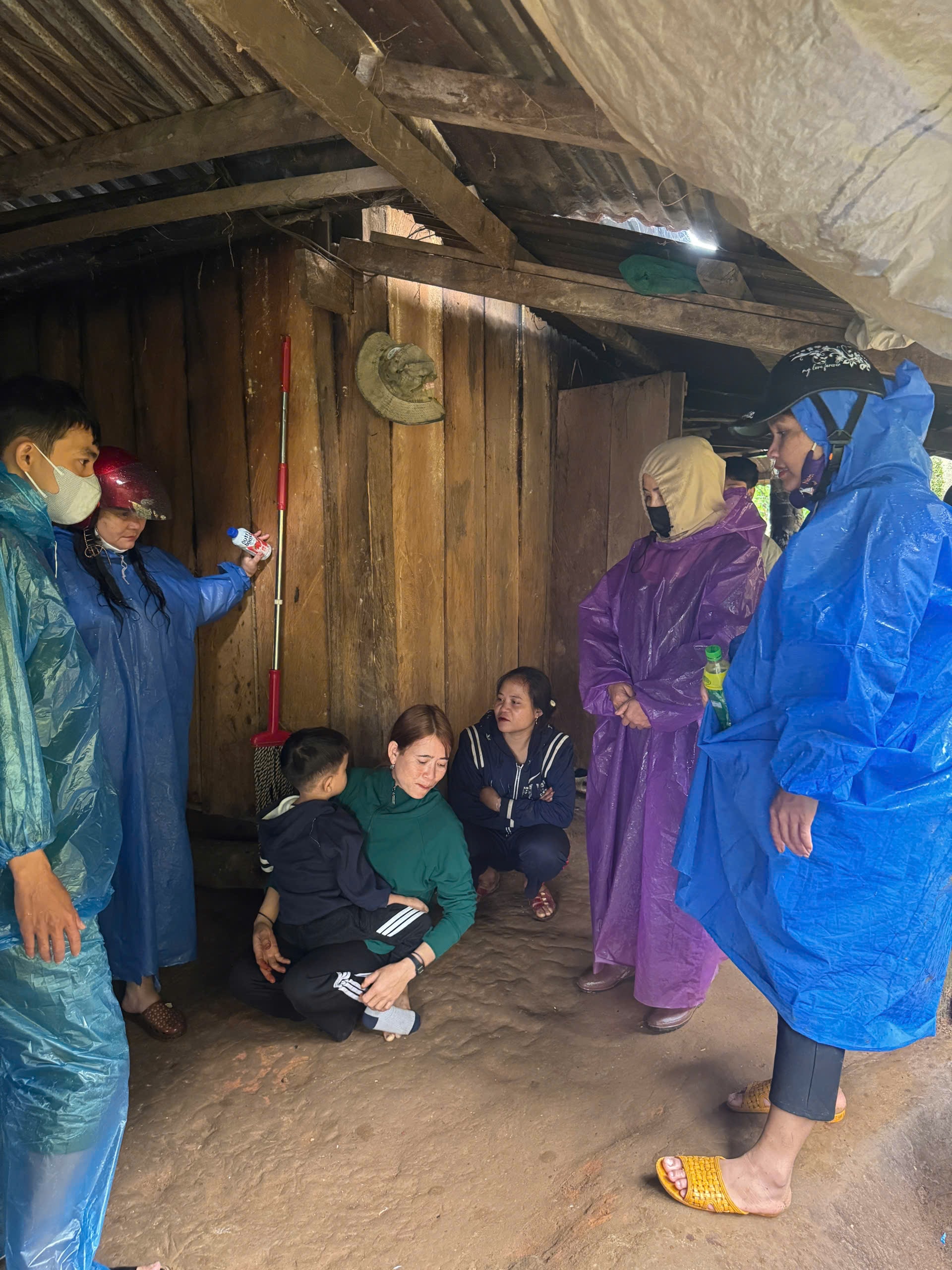 Bùng phát sốt phát ban ở Trà Leng: Tăng cường phòng chống, ngăn chặn lây lan